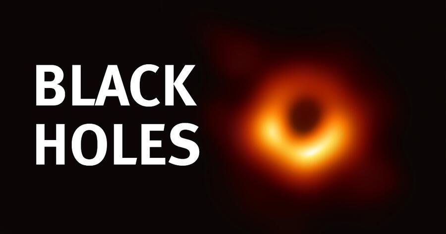 11 Mind-blowing Talks About Black Holes | Royal Institution